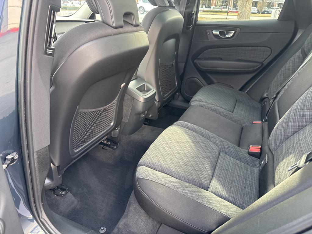 used 2023 Volvo XC60 car, priced at $26,900