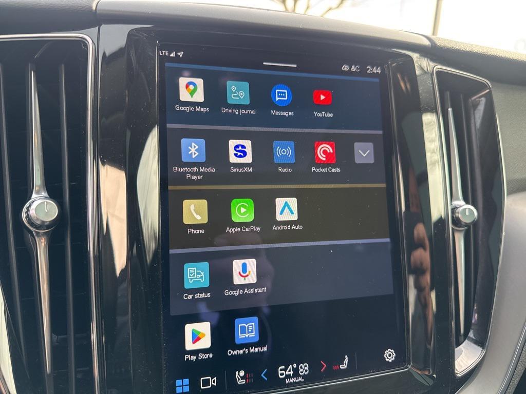 used 2023 Volvo XC60 car, priced at $26,900