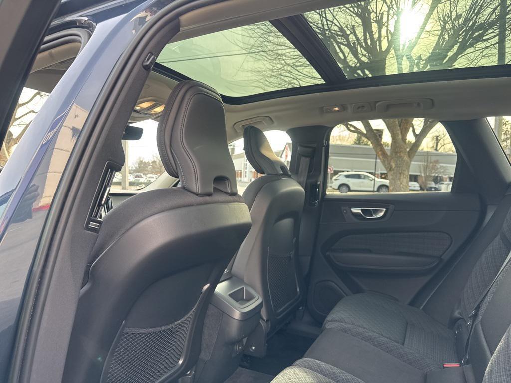 used 2023 Volvo XC60 car, priced at $26,900