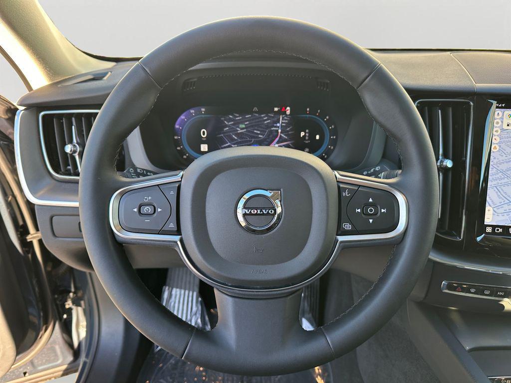 used 2023 Volvo XC60 car, priced at $27,980