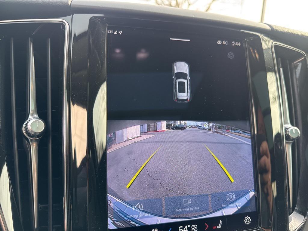 used 2023 Volvo XC60 car, priced at $26,900