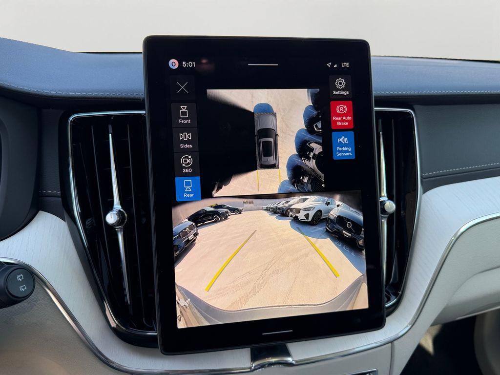 new 2026 Volvo XC60 car, priced at $62,384