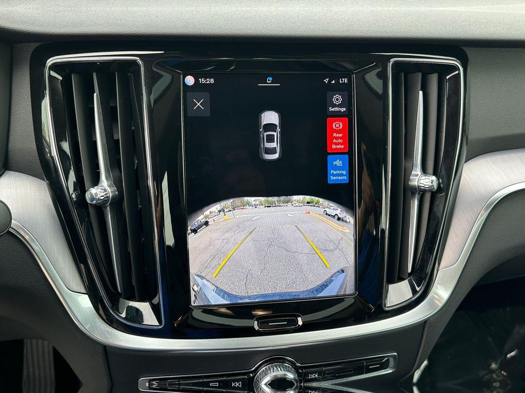 used 2025 Volvo S60 car, priced at $29,980