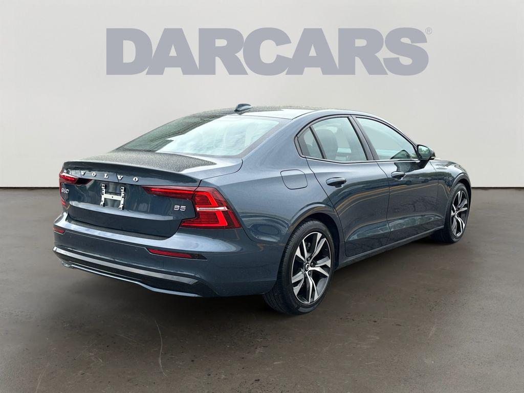 used 2025 Volvo S60 car, priced at $29,980