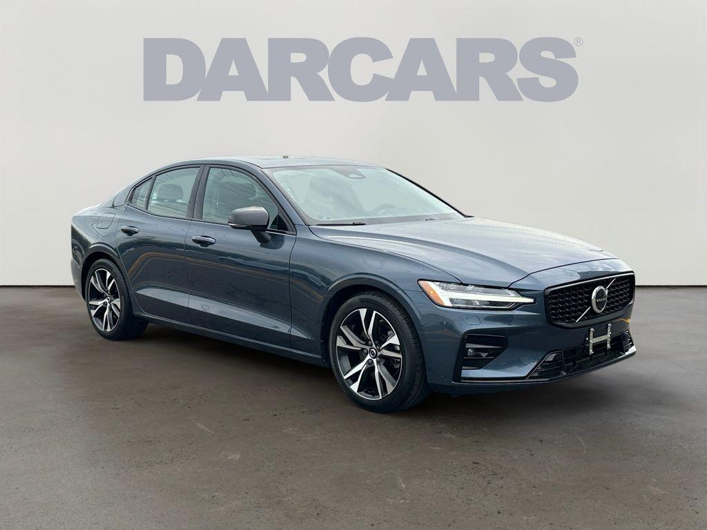 used 2025 Volvo S60 car, priced at $29,980