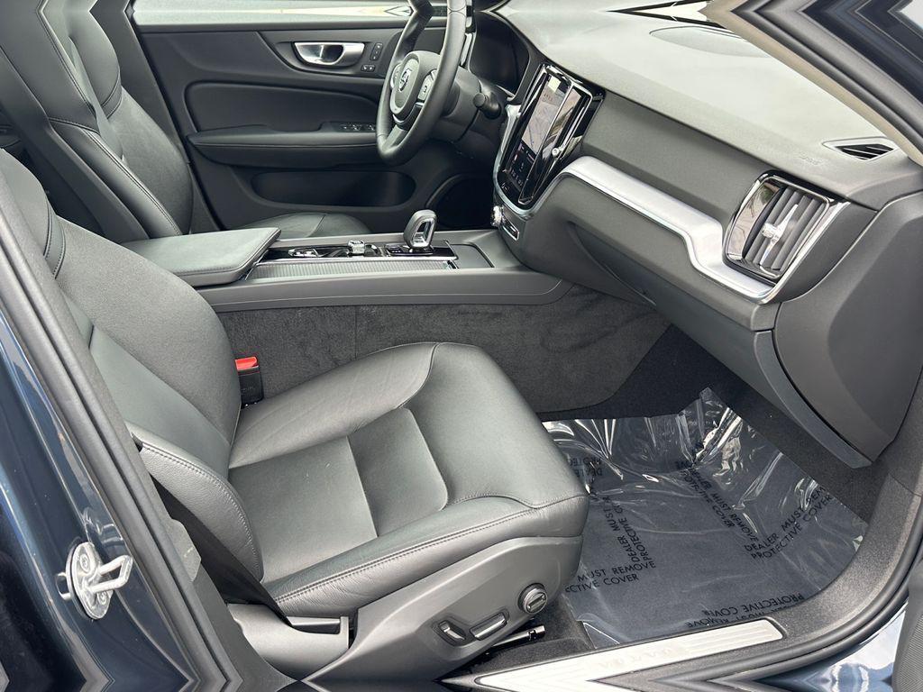 used 2025 Volvo S60 car, priced at $29,980