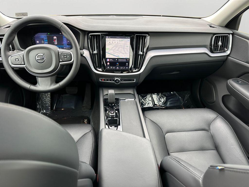 used 2025 Volvo S60 car, priced at $29,980