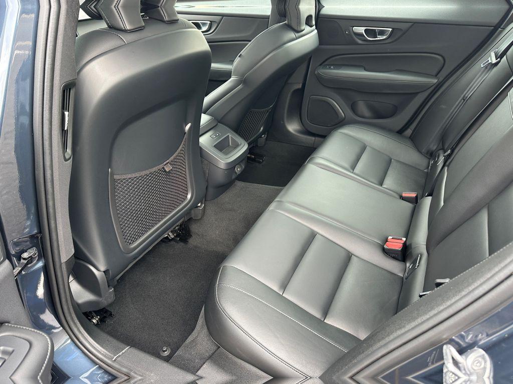 used 2025 Volvo S60 car, priced at $29,980