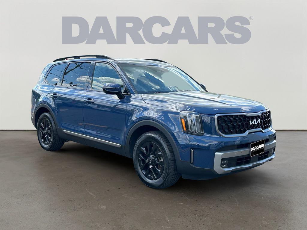 used 2023 Kia Telluride car, priced at $40,611