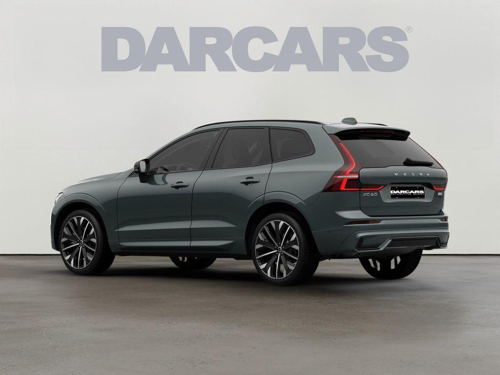 new 2026 Volvo XC60 car, priced at $60,095