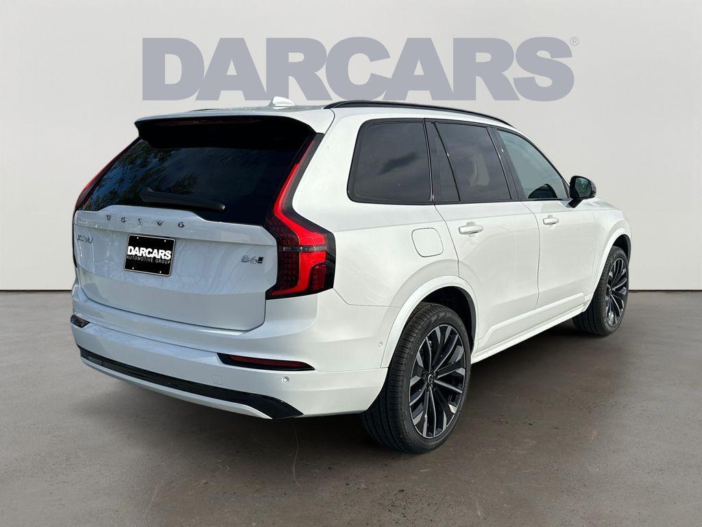new 2026 Volvo XC90 car, priced at $71,645