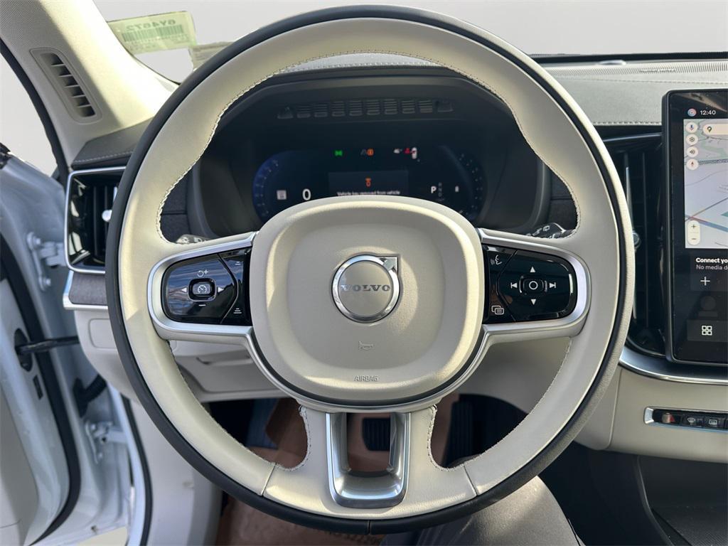 new 2026 Volvo XC90 car, priced at $72,145