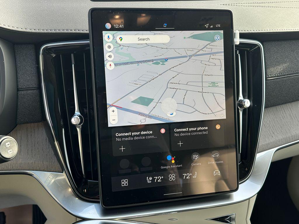 new 2026 Volvo XC90 car, priced at $71,645