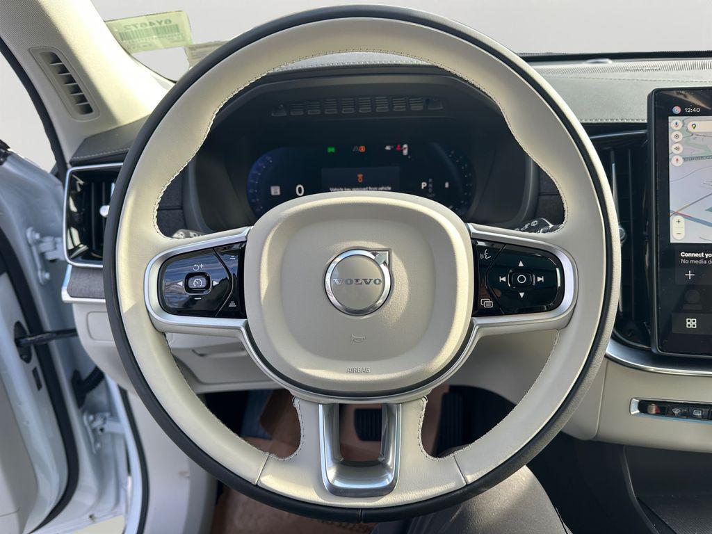 new 2026 Volvo XC90 car, priced at $71,645