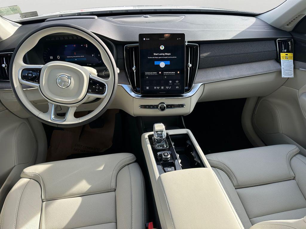 new 2026 Volvo XC90 car, priced at $71,645