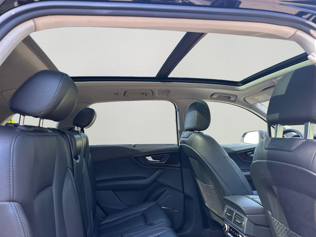 used 2019 Audi Q7 car, priced at $21,840