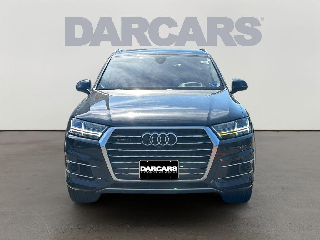 used 2019 Audi Q7 car, priced at $21,840