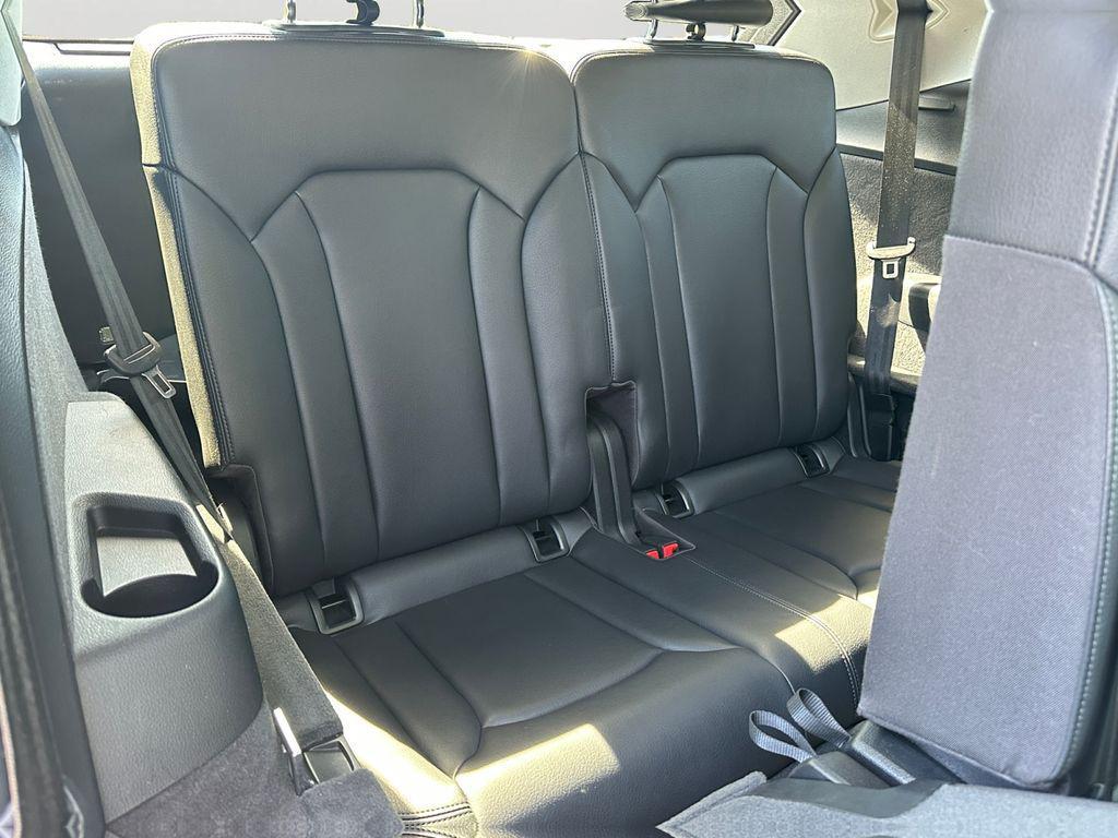 used 2019 Audi Q7 car, priced at $21,840