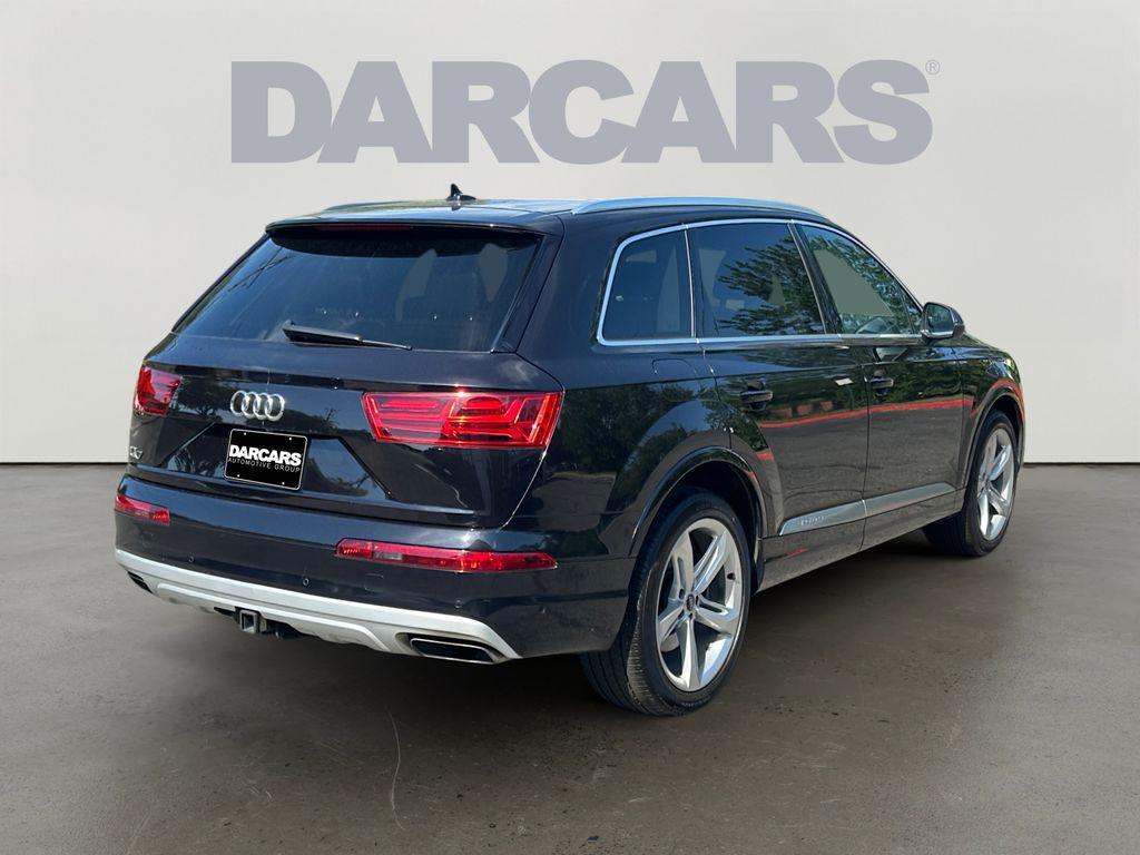 used 2019 Audi Q7 car, priced at $21,840