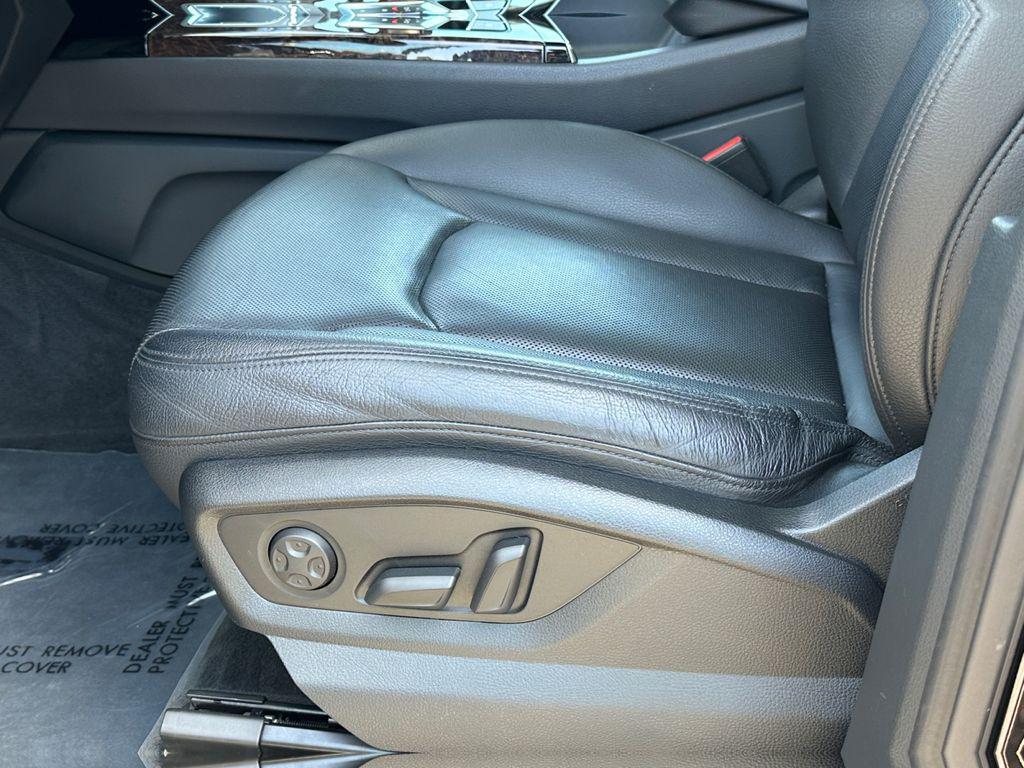 used 2019 Audi Q7 car, priced at $21,840
