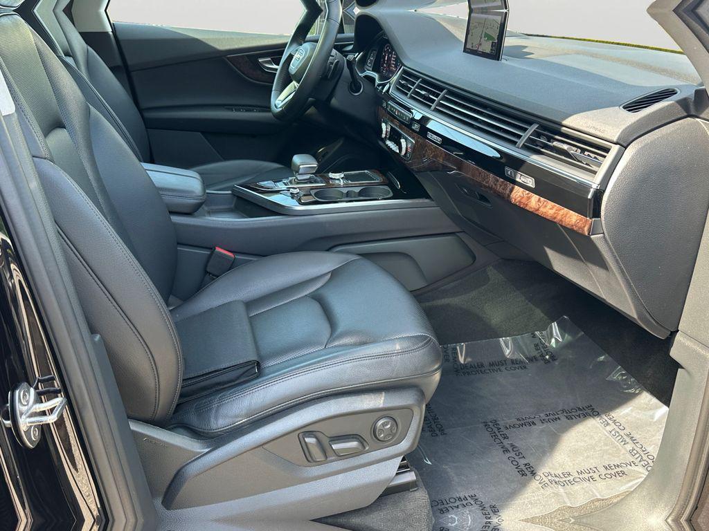 used 2019 Audi Q7 car, priced at $21,840