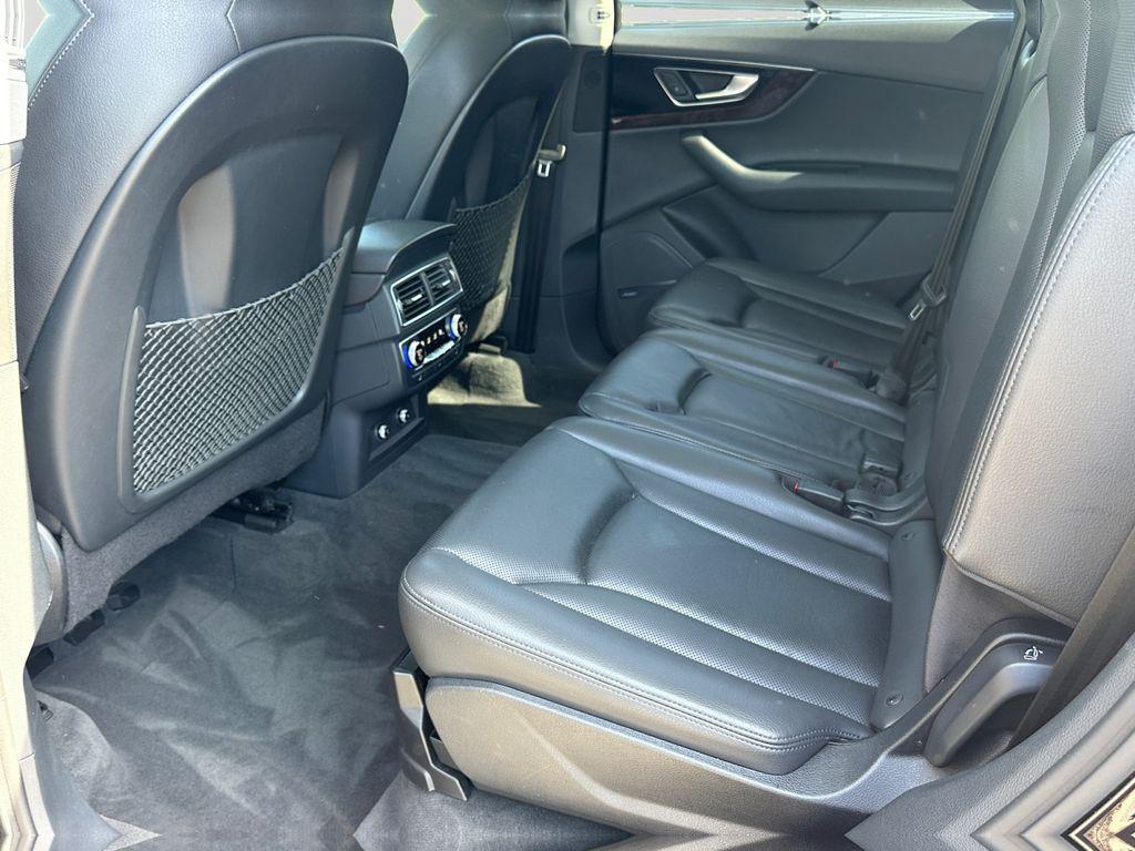 used 2019 Audi Q7 car, priced at $21,840