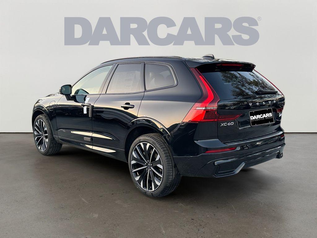 new 2026 Volvo XC60 Plug-In Hybrid car, priced at $72,855