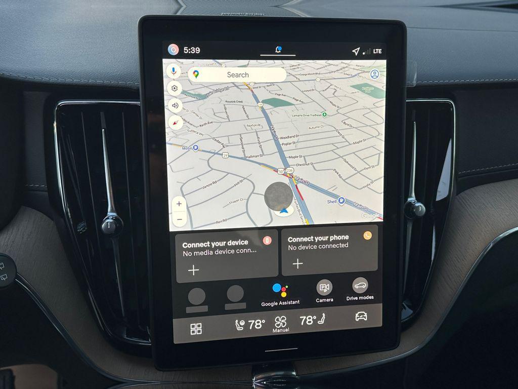 new 2026 Volvo XC60 Plug-In Hybrid car, priced at $72,855