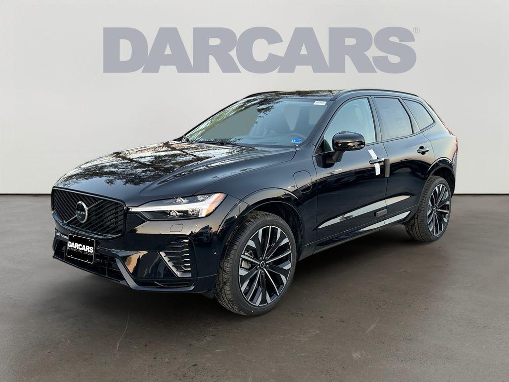 new 2026 Volvo XC60 Plug-In Hybrid car, priced at $72,855