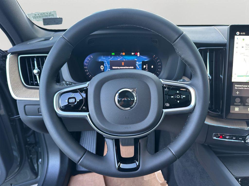 new 2026 Volvo XC60 car, priced at $58,283