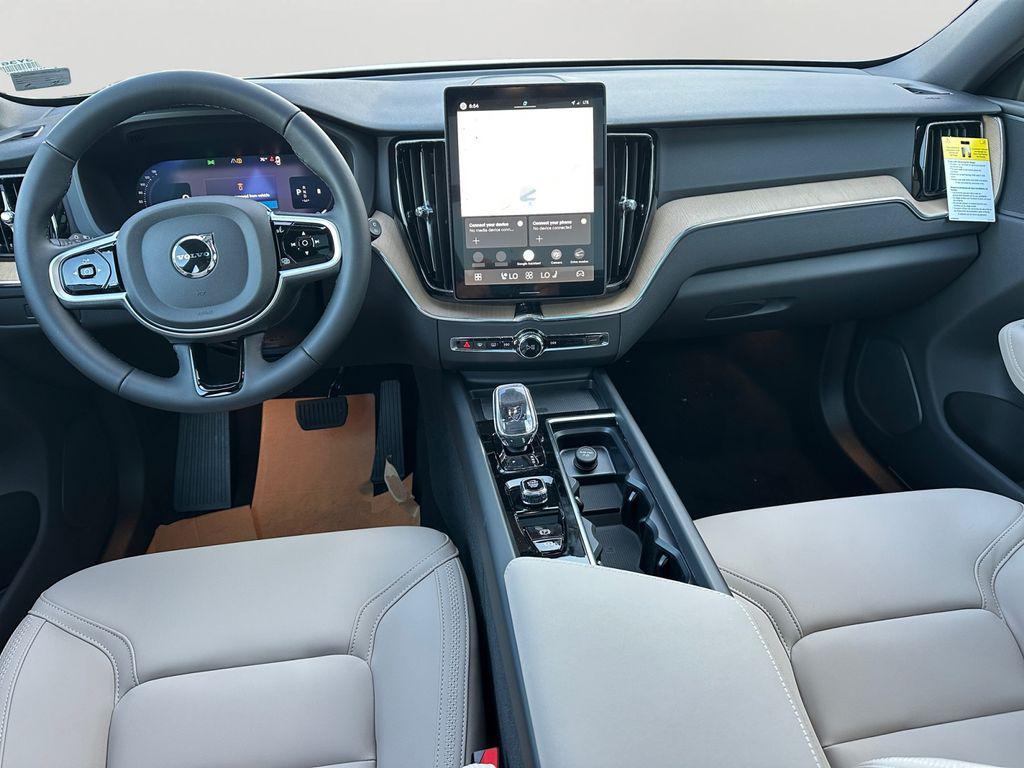 new 2026 Volvo XC60 car, priced at $58,283