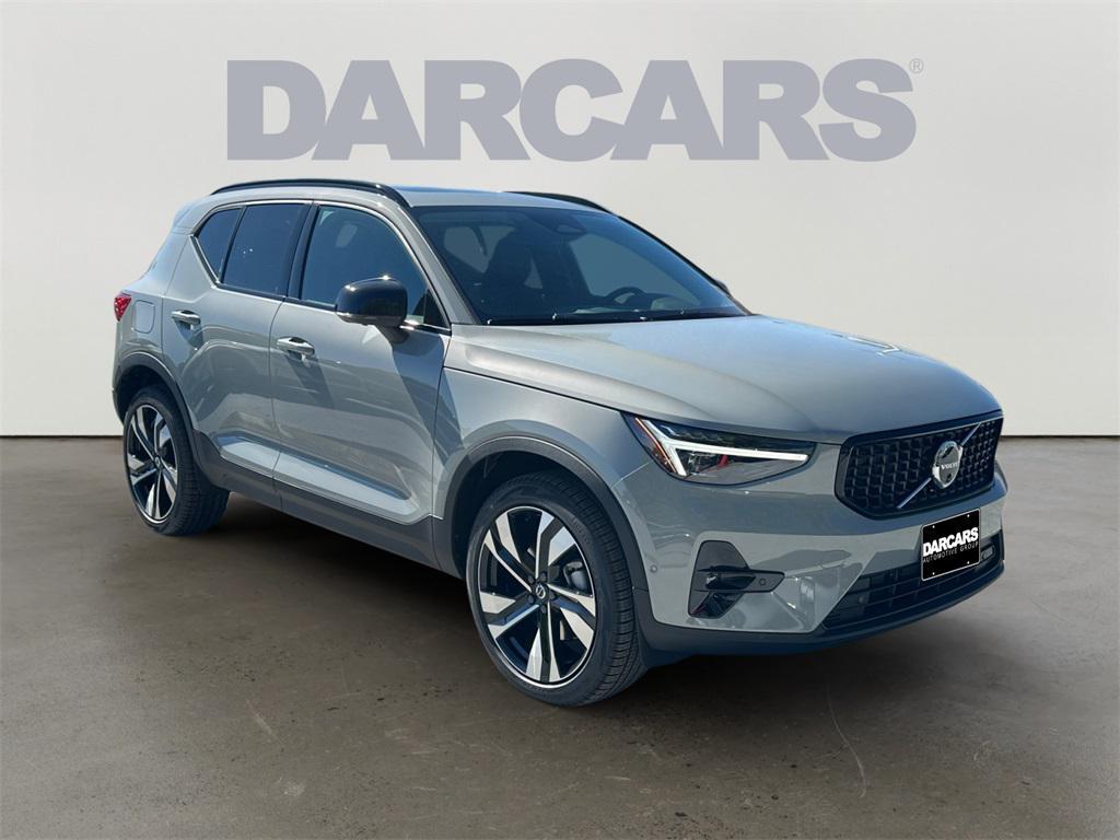 new 2026 Volvo XC40 car, priced at $50,095