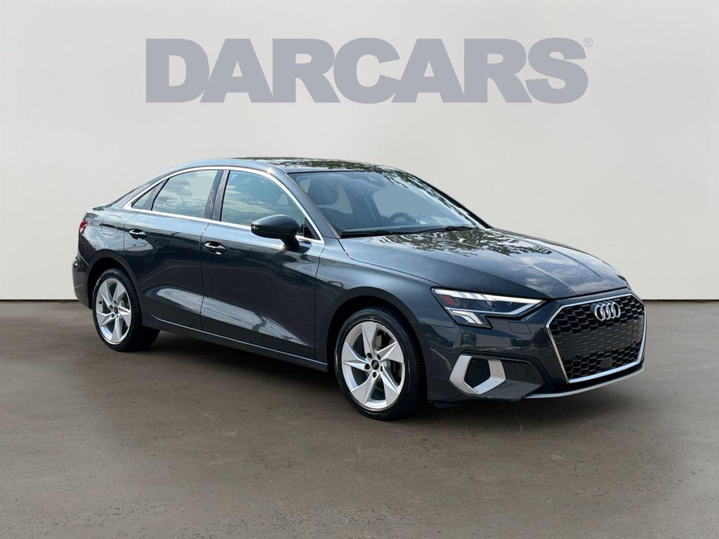 used 2024 Audi A3 car, priced at $23,989