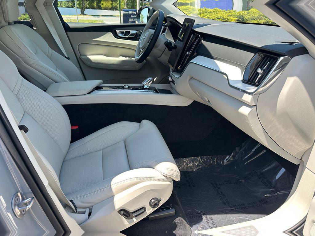 used 2026 Volvo XC60 car, priced at $57,753