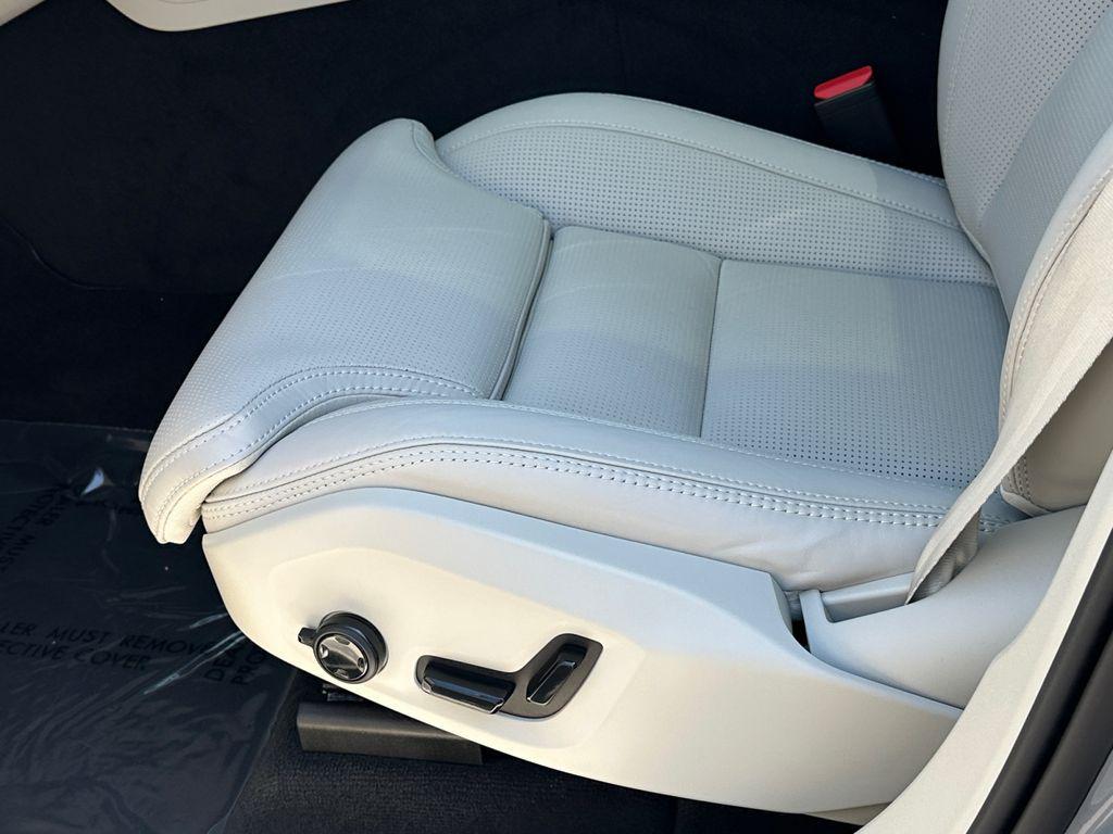 used 2026 Volvo XC60 car, priced at $57,753