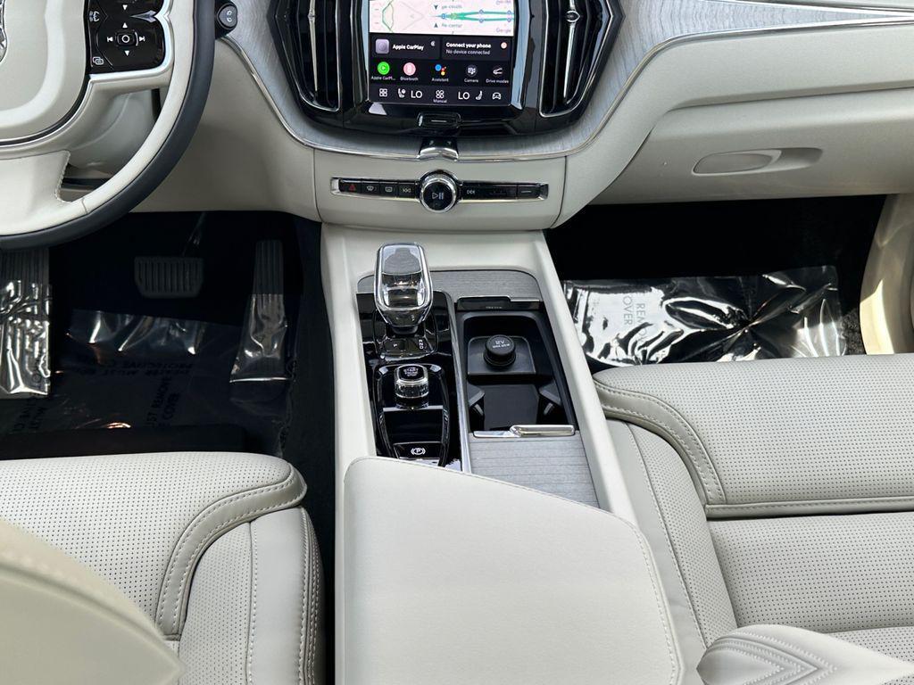 used 2024 Volvo XC60 car, priced at $42,489