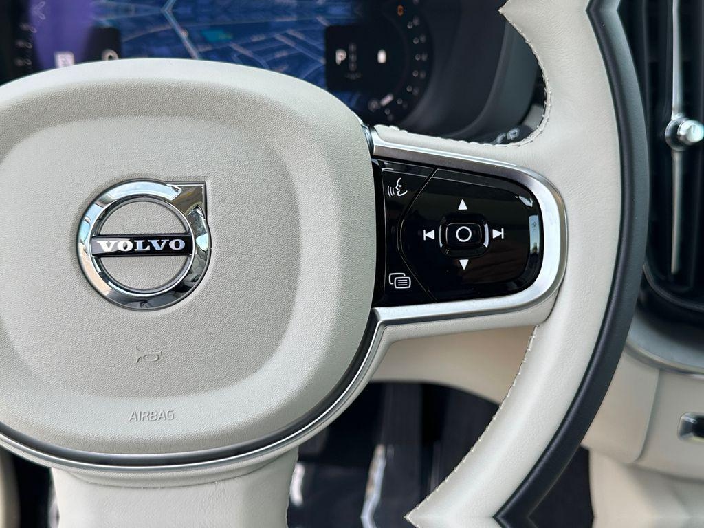 used 2024 Volvo XC60 car, priced at $42,489