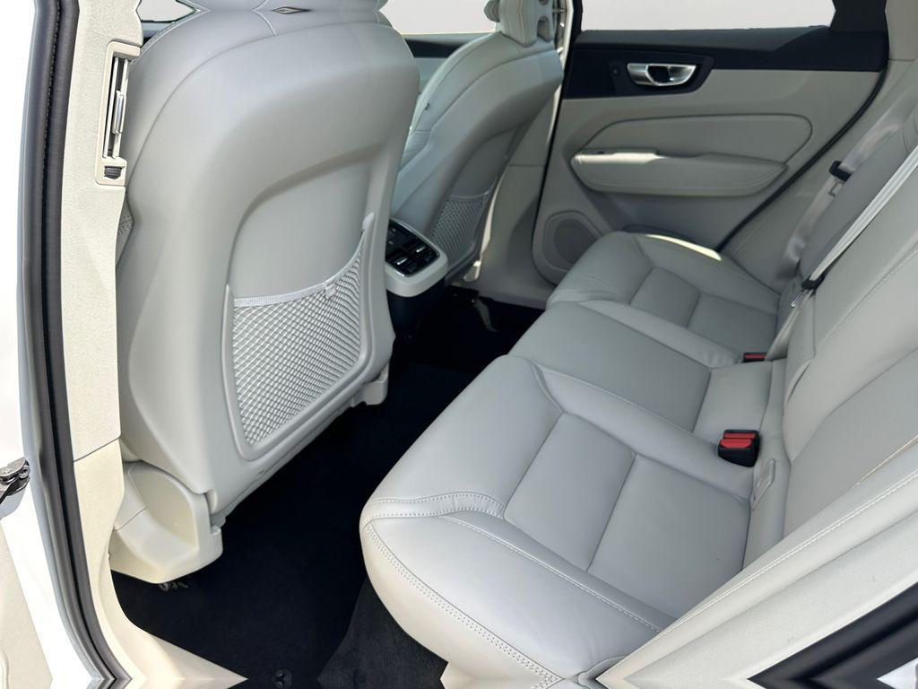 used 2024 Volvo XC60 car, priced at $42,489