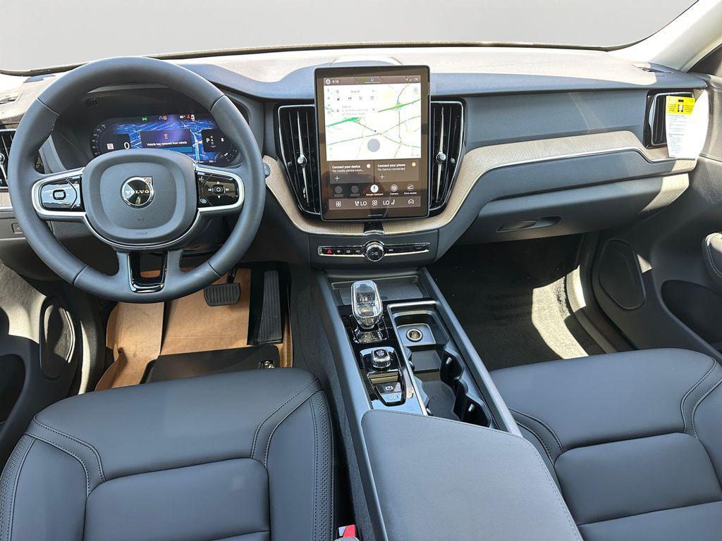 new 2026 Volvo XC60 car, priced at $57,234