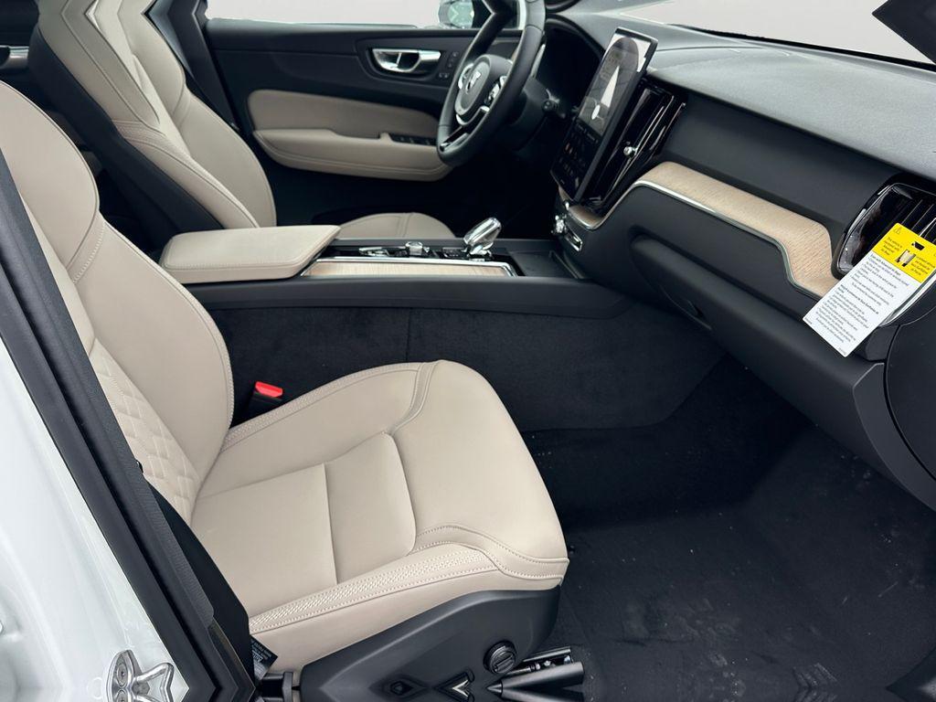 new 2026 Volvo XC60 car, priced at $54,745