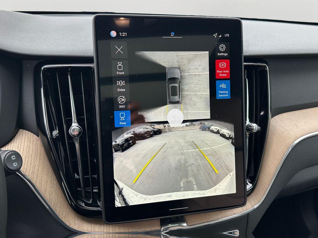 new 2026 Volvo XC60 car, priced at $54,745