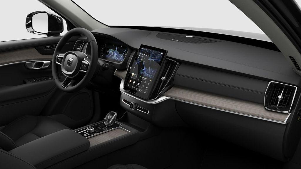 new 2026 Volvo XC90 car, priced at $71,873
