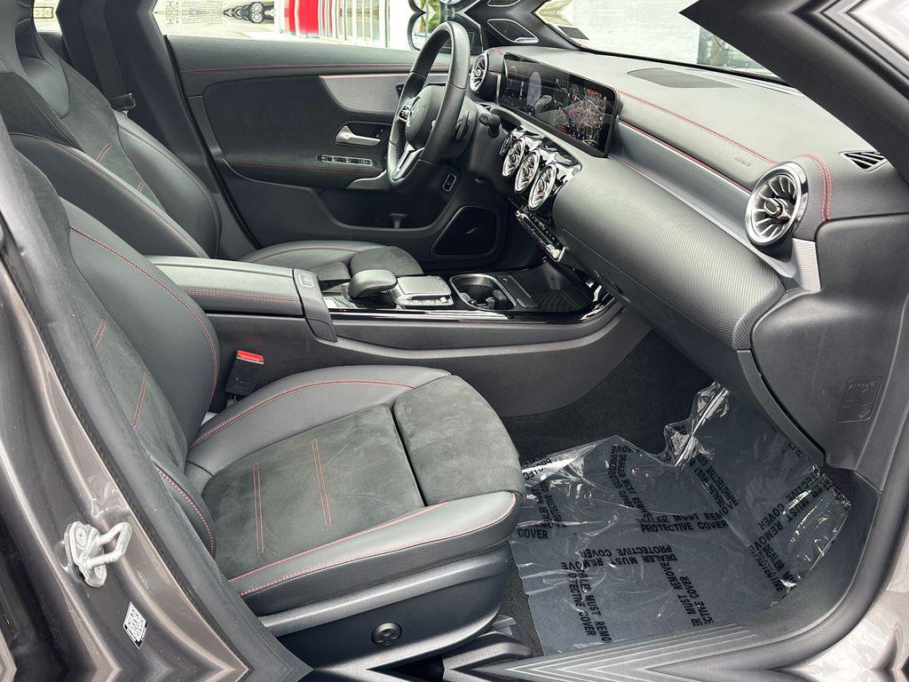 used 2022 Mercedes-Benz CLA 250 car, priced at $24,689