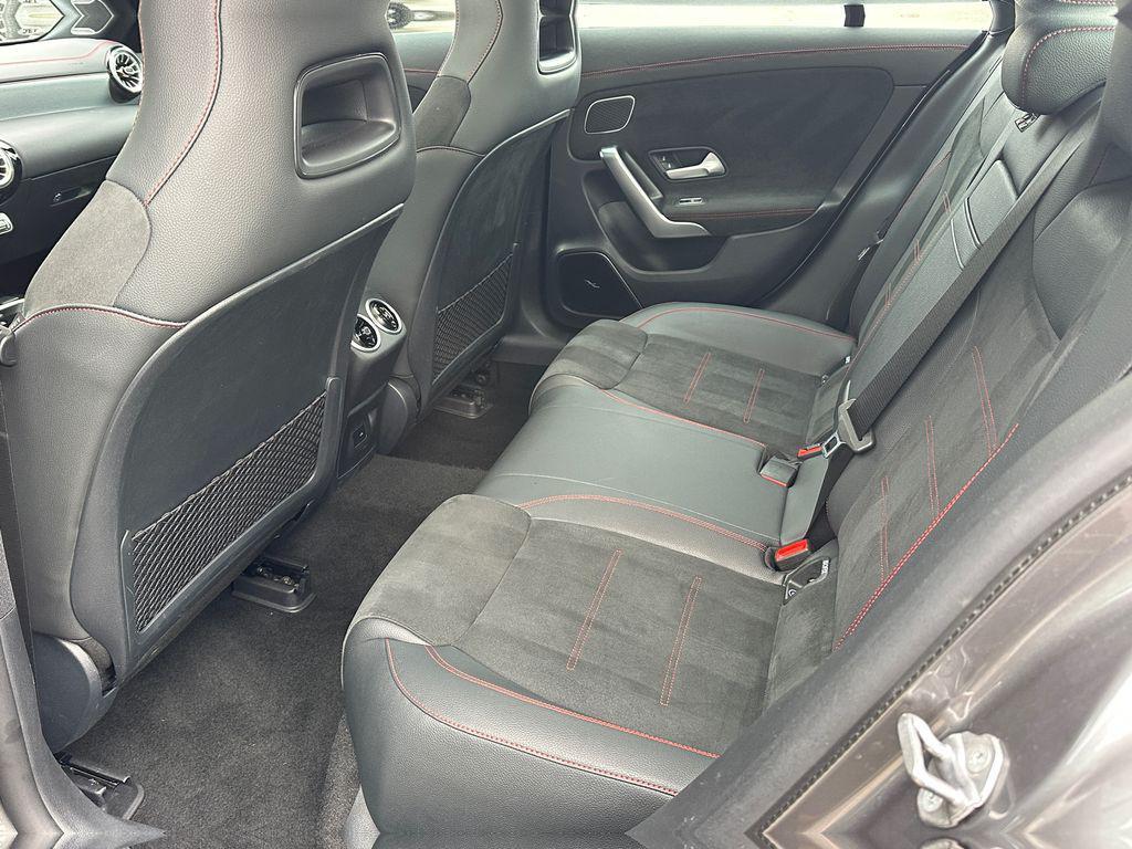 used 2022 Mercedes-Benz CLA 250 car, priced at $24,689