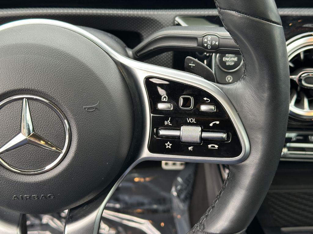 used 2022 Mercedes-Benz CLA 250 car, priced at $24,689