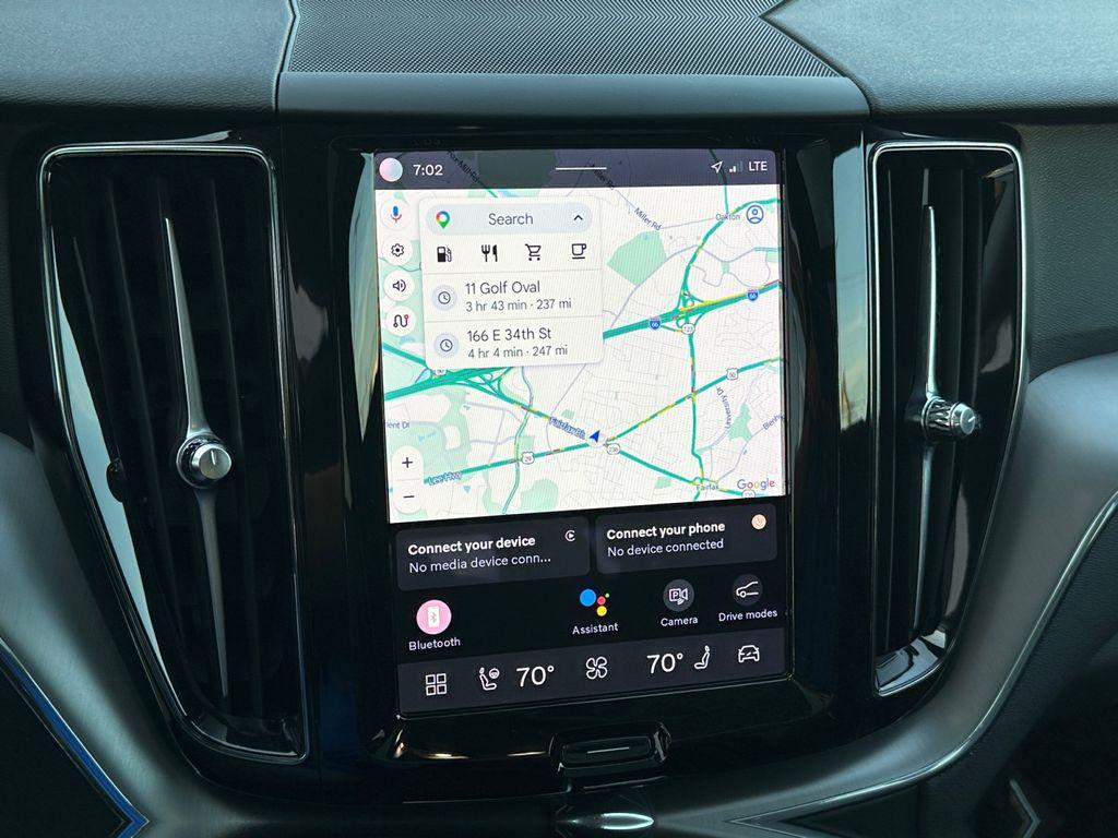 used 2023 Volvo XC60 car, priced at $29,700