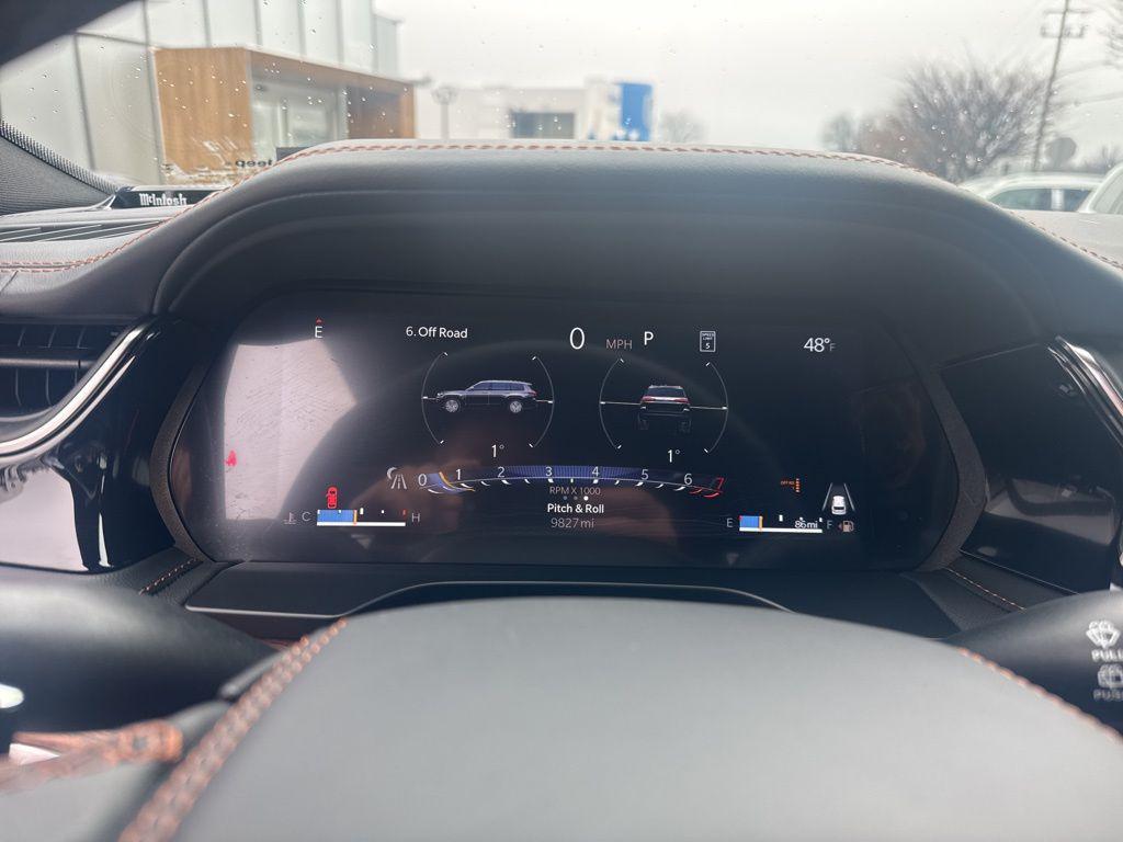 used 2025 Jeep Grand Cherokee L car, priced at $51,700