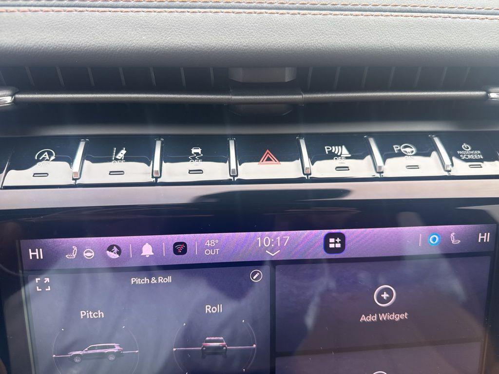 used 2025 Jeep Grand Cherokee L car, priced at $51,700