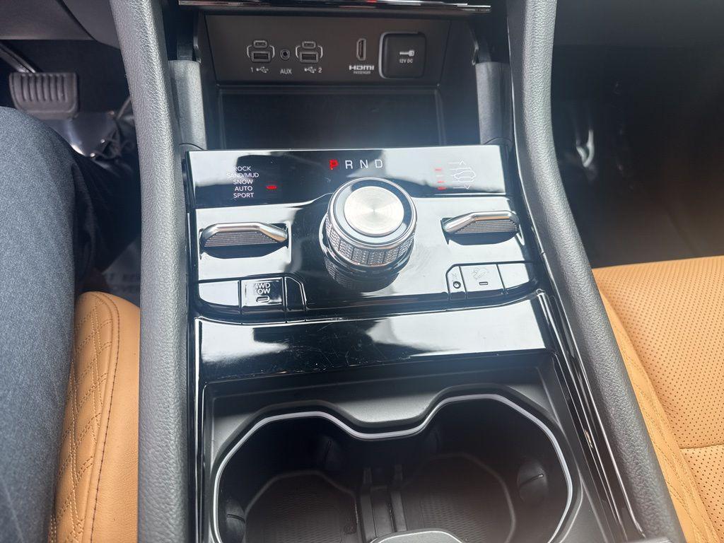 used 2025 Jeep Grand Cherokee L car, priced at $51,700