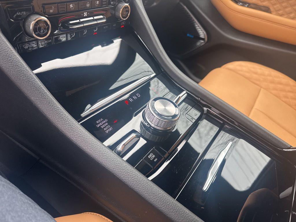 used 2025 Jeep Grand Cherokee L car, priced at $51,700